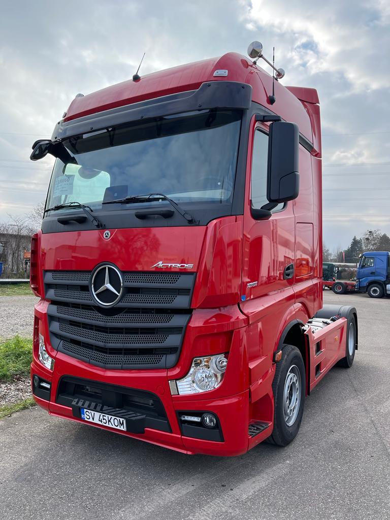 Truck detail