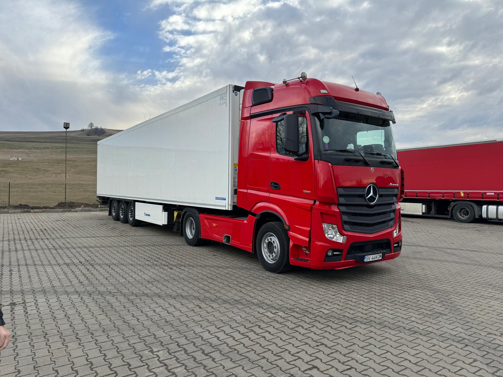 03. Management Cargo High-Value și Securizat